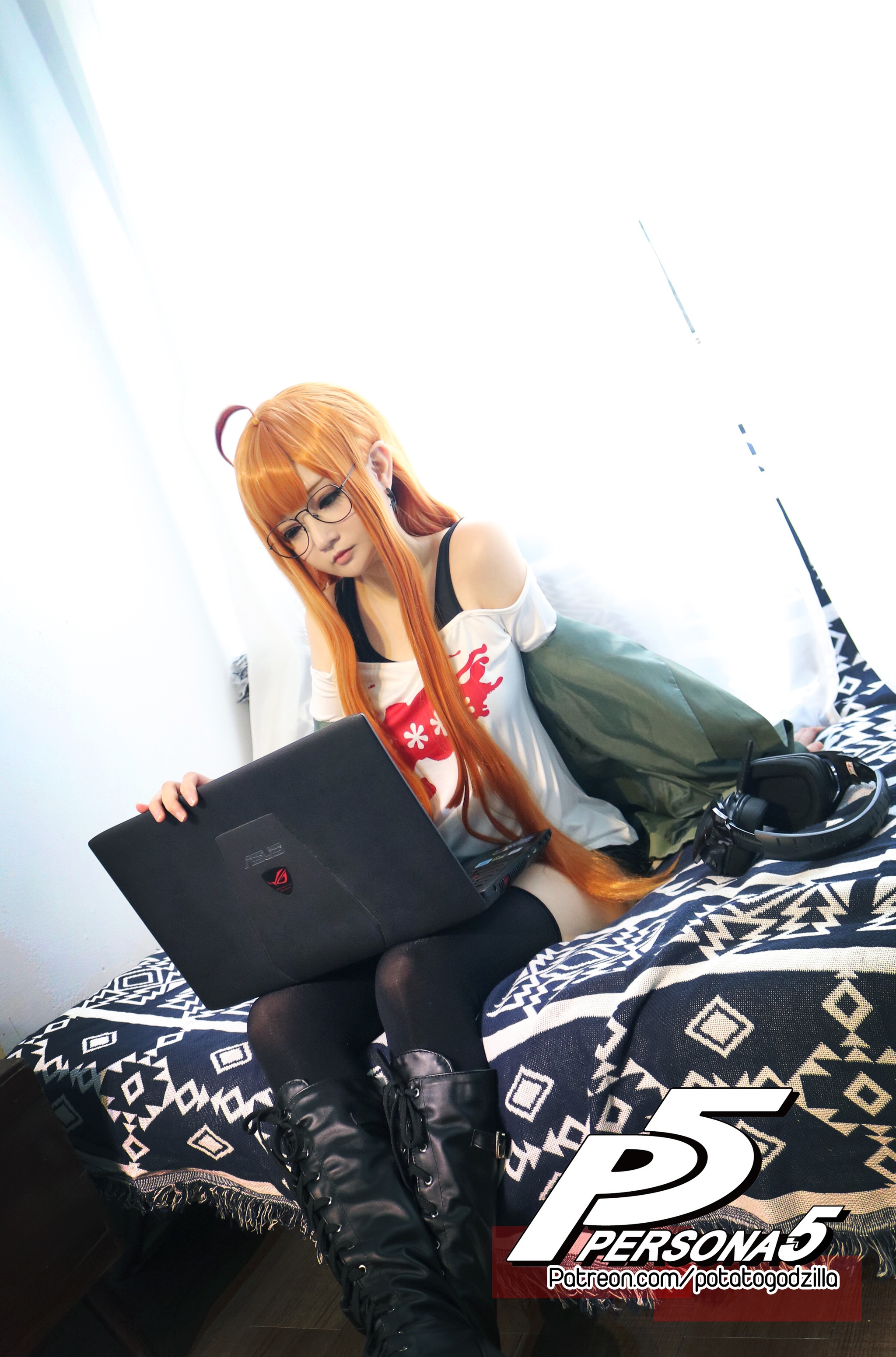 Potato Godzilla - NO.046 Futaba [46P]-XikXak